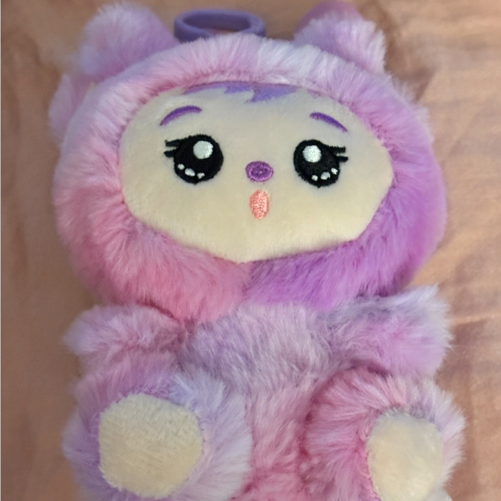 Colorful Lababies Plush Bag Charm Lili